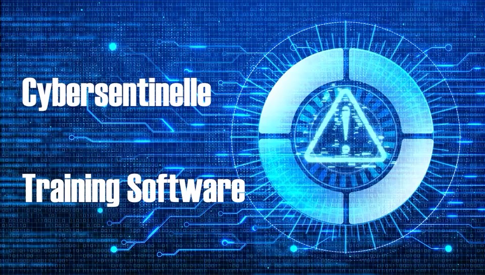 Capture de CyberSentinelle