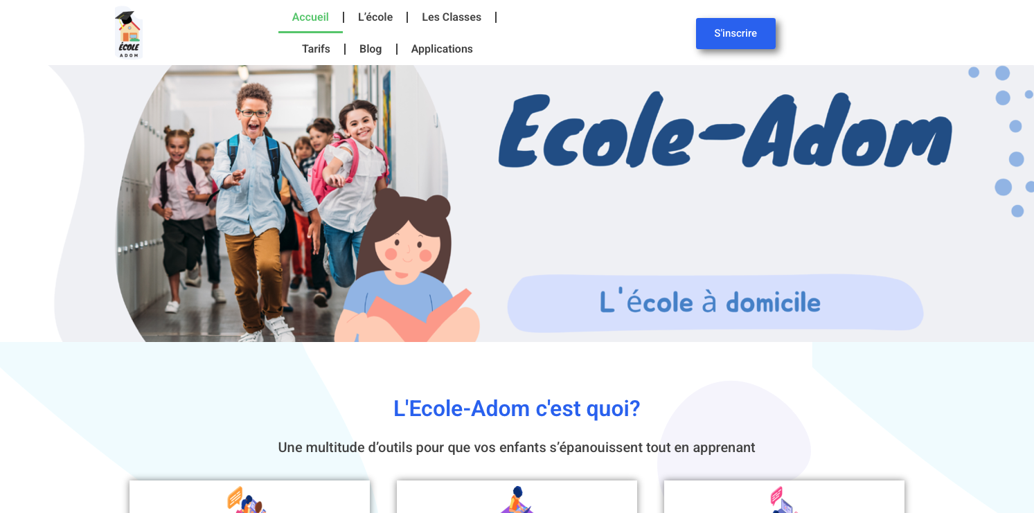 Capture de École-Adom